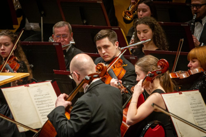 Concierto de año nuevo Strauss Festival Orchestra. MARIO TEJEDOR (5)