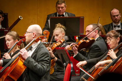 Concierto de año nuevo Strauss Festival Orchestra. MARIO TEJEDOR (10)