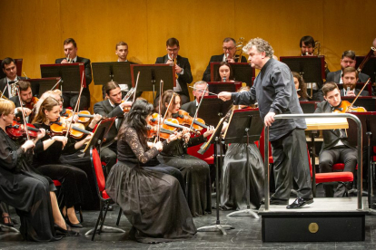 Concierto de año nuevo Strauss Festival Orchestra. MARIO TEJEDOR (11)