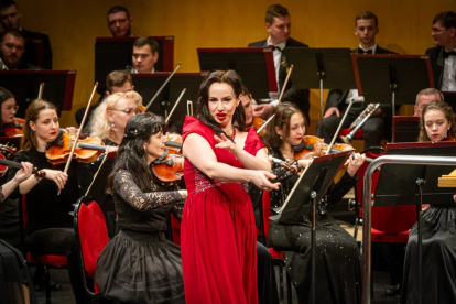 Concierto de año nuevo Strauss Festival Orchestra. MARIO TEJEDOR (13)