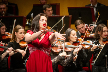 Concierto de año nuevo Strauss Festival Orchestra. MARIO TEJEDOR (14)