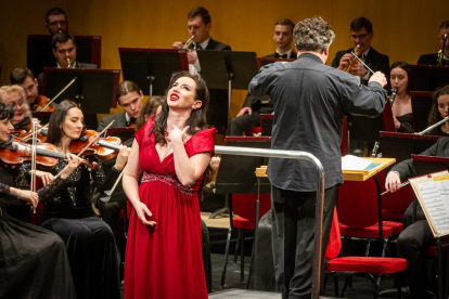 Concierto de año nuevo Strauss Festival Orchestra. MARIO TEJEDOR (18)