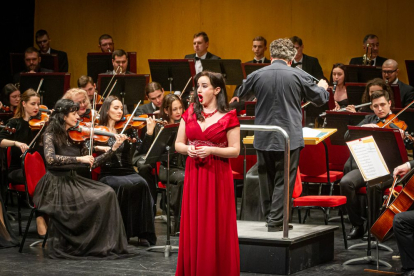 Concierto de año nuevo Strauss Festival Orchestra. MARIO TEJEDOR (17)