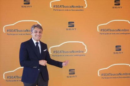 Luca de Meo, presidente de Seat.-/ EL PERIÓDICO