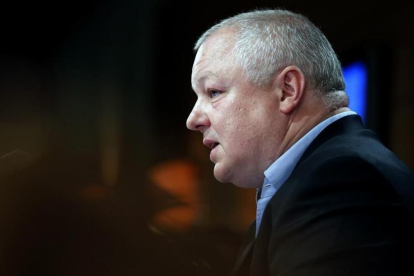 El economista Ángel de la Fuente, autor de la estadístia del Sistema de Cuentas Públicas Territorializadas (SCPT) que publica el Ministerio de Hacienda-EL PERIÓDICO