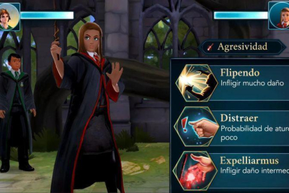 Harry Potter: Hogwarts Mistery.-EL PERIÓDICO