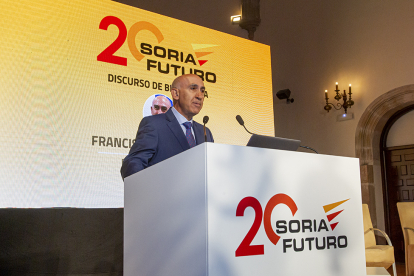 Soria futuro celebra 20 años de su fundación. MARIO TEJEDOR (18b)
