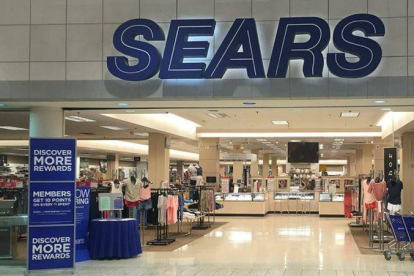 Establecimiento de Sears en EEUU.-EL PERIÓDICO