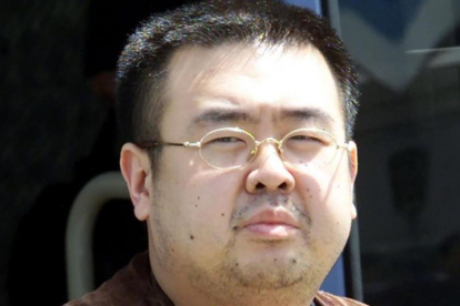 Kim Jong-nam, el hermano de Kim Jong-un asesinado en Malasia el pasado lunes, en una imagen de archivo.-TOSHIFUMI KITAMURA