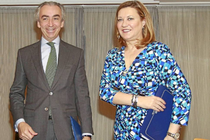 Pilar del Olmo.-