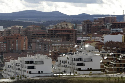 Vista de la capital.-Luis Ángel Tejedor