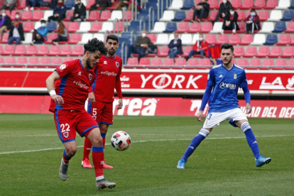 Numancia vs Oviedo B - Mario Tejedor (11)
