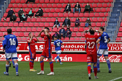 Numancia vs Oviedo B - Mario Tejedor (12)