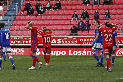 Numancia vs Oviedo B - Mario Tejedor (13)