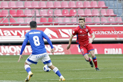 Numancia vs Oviedo B - Mario Tejedor (23)