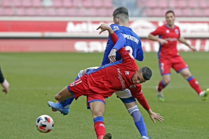Numancia vs Oviedo B - Mario Tejedor (24)