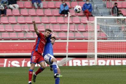 Numancia vs Oviedo B - Mario Tejedor (36)