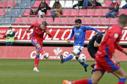 Numancia vs Oviedo B - Mario Tejedor (35)