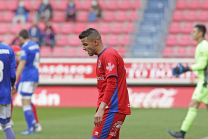 Numancia vs Oviedo B - Mario Tejedor (40)