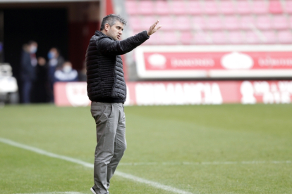 Numancia vs Oviedo B - Mario Tejedor (53)