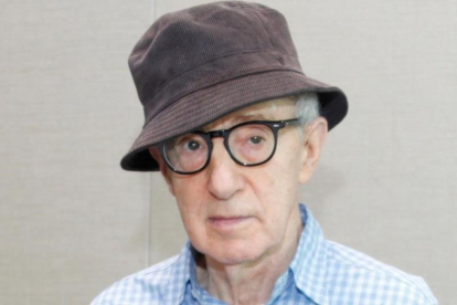 Woody Allen.-HT Bestimage
