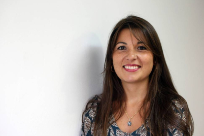 Soraya Mayo, presidenta de ATA Castilla y León-Ical