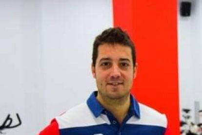 El entrenador soriano Alfredo Ramírez. HDS