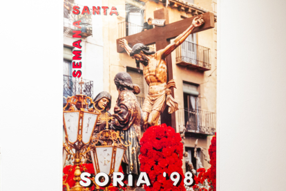 Exposición de carteles de la Semana Santa. MARIO TEJEDOR (13)