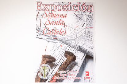 Exposición de carteles de la Semana Santa. MARIO TEJEDOR (18)