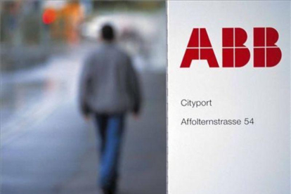 Sede de ABB en Zúrich, Suiza.-AP / KEYSTONE