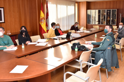 Consejo Territorial de Pesca de Soria. HDS