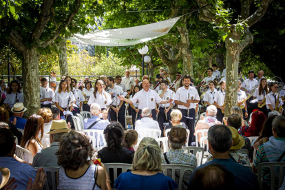 Concierto de sanjuaneras de la Banda municipal de Soria - MARIO TEJEDOR (6)