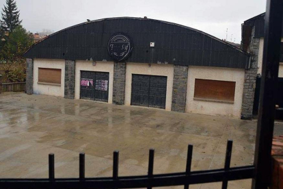 Sede del Círculo Recreativo de Ágreda-V.G.