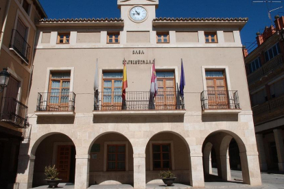 Ayuntamiento de San Esteban-HDS