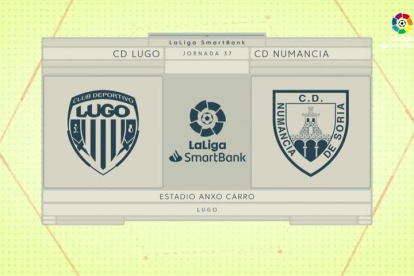 VIDEO: Resumen Goles - Lugo - CD Numancia - Jornada 37 - La Liga SmartBank