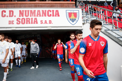 Numancia vs Peña Deportiva - GONZALO MONTESEGURO
