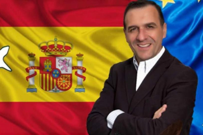 El diputado del PP en la Asamblea de Extremadura Juan Antonio Morales.-/ PERIODICO