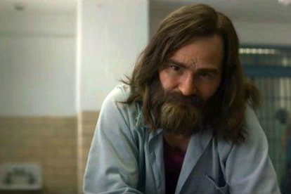 Damon Herriman, en el papel de Charles Manson en la segunda temporada de ’Mindhunter’-
