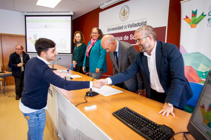 Premios Cátedra Caja Rural de Soria. MARIO TEJEDOR (10)