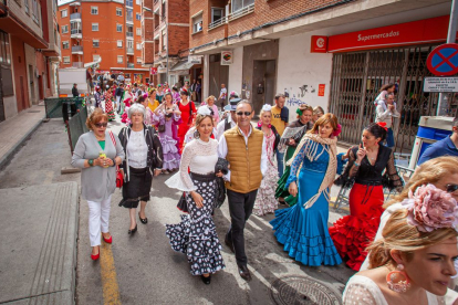 La Feria de Abril en el Calaverón. MARIO TEJEDOR (16)