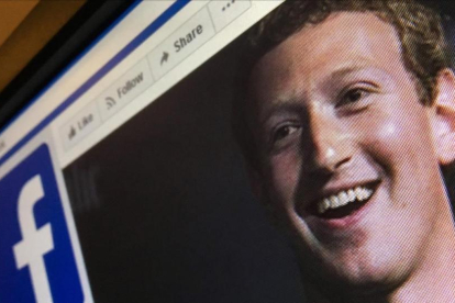 Zuckerberg-AFP / MLADEN ANTONOV