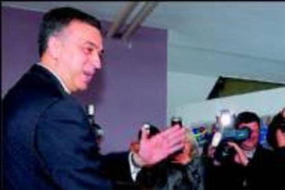 El presidente de Montenegro, Filip Vujanovic.-AP / RISTO BOZOVIC