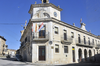 Ayuntamiento de Langa de Duero -HDS