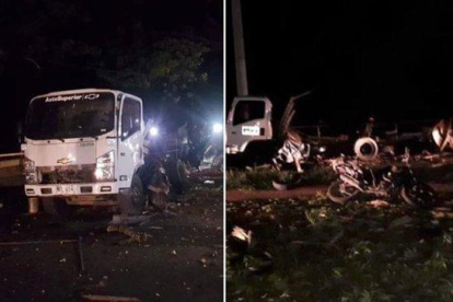 El ataque se produjo en una estación policial.-@RCNRADIO