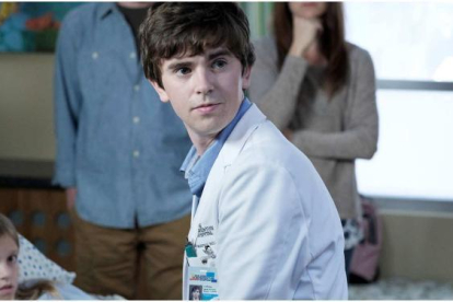 The good doctor, la nueva serie de la cadena AXN-EL PERIÓDICO