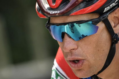 Richie Porte.-MARCO BERTORELLO