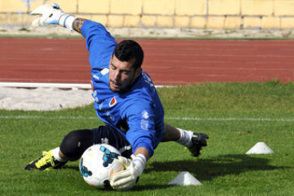 Biel Ribas ha disputado 21 partidos en estas 30 jornadas de Liga. / Valentín Guisande-