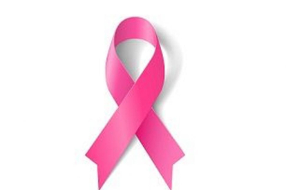Lazo representativo del cáncer de mama.-- Imagen cedida por Renault