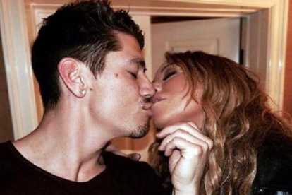 El romance entre Mariah Carey y el joven bailarín Bryan Tanaka pasó a la historia.-EUROPA PRESS