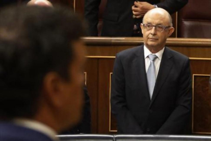 Cristóbal Montoro.-